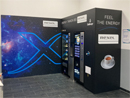 Kaffeeküche freistehend mit Becherhalter und Mülleinwurf Automatenverkleidung Kaffeepoint